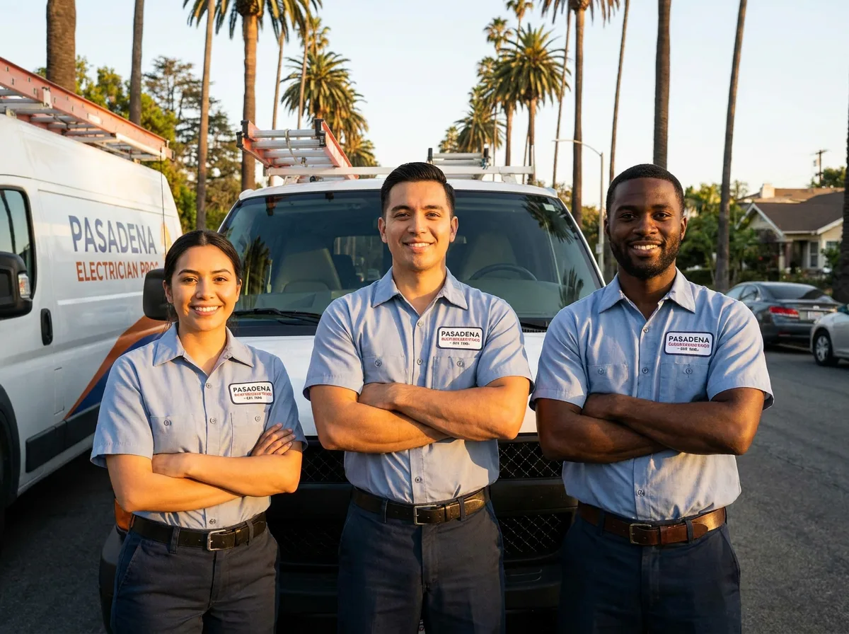 Electrician company in Pacific Beach, WA